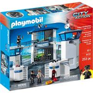 PLAYMOBIL Police Headquarters with Prison