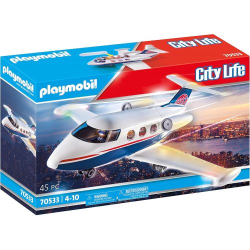 플레이모빌 Playmobil Private Jet