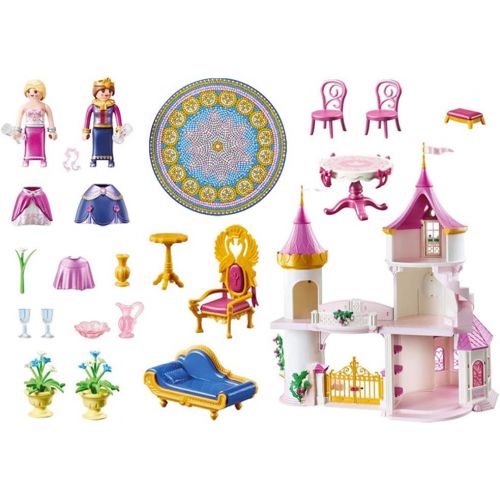 플레이모빌 Playmobil Princess Castle