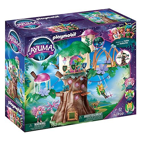 플레이모빌 Playmobil Adventures of Ayuma Community Tree