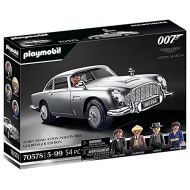 Playmobil James Bond Aston Martin DB5 ? Goldfinger Edition
