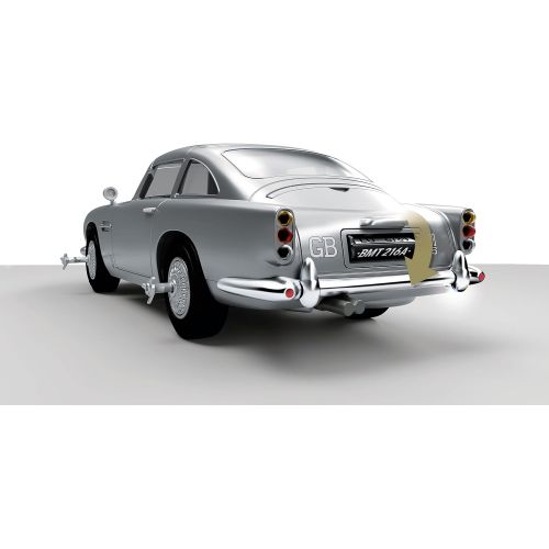 플레이모빌 Playmobil James Bond Aston Martin DB5 ? Goldfinger Edition