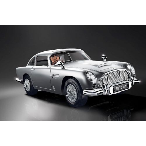 플레이모빌 Playmobil James Bond Aston Martin DB5 ? Goldfinger Edition