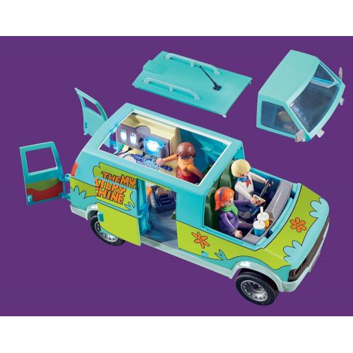 플레이모빌 PLAYMOBIL Scooby-DOO! Mystery Machine