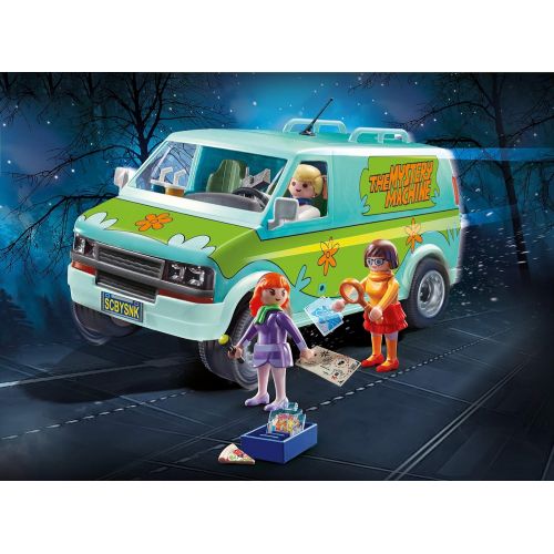 플레이모빌 PLAYMOBIL Scooby-DOO! Mystery Machine