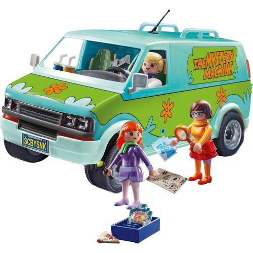 플레이모빌 PLAYMOBIL Scooby-DOO! Mystery Machine