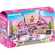 [아마존베스트]Playmobil 9080  Cupcake Cafe