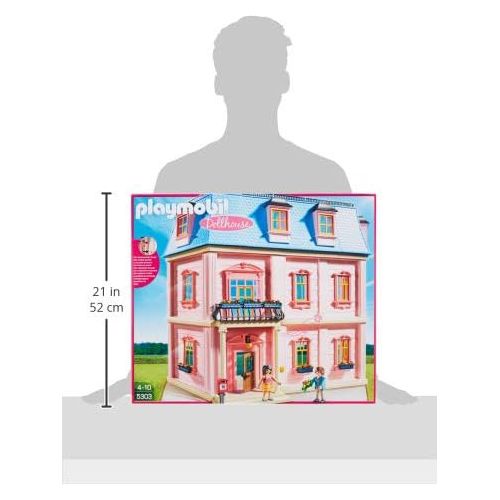 플레이모빌 PLAYMOBIL Deluxe Dollhouse