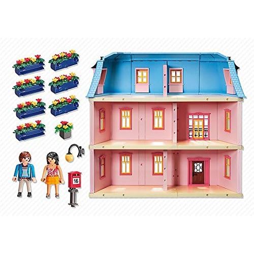 플레이모빌 PLAYMOBIL Deluxe Dollhouse