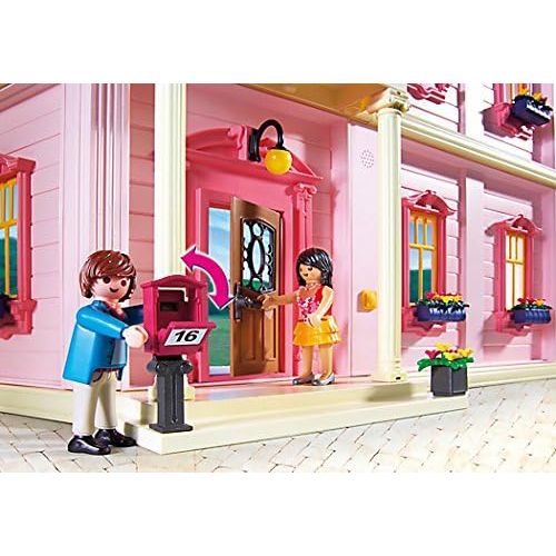 플레이모빌 PLAYMOBIL Deluxe Dollhouse