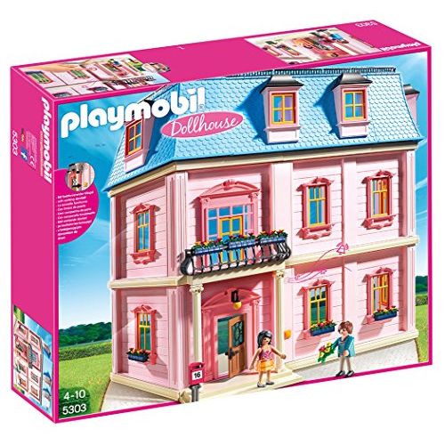 플레이모빌 PLAYMOBIL Deluxe Dollhouse