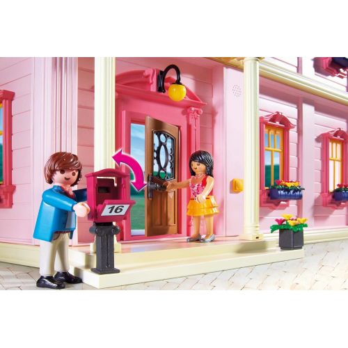 플레이모빌 PLAYMOBIL Deluxe Dollhouse