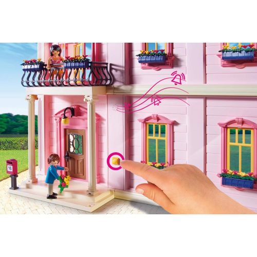 플레이모빌 PLAYMOBIL Deluxe Dollhouse