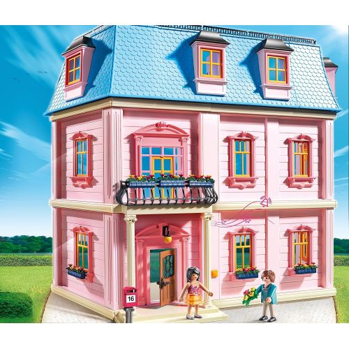 플레이모빌 PLAYMOBIL Deluxe Dollhouse