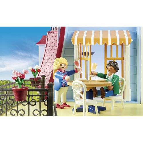 플레이모빌 PLAYMOBIL Large Dollhouse