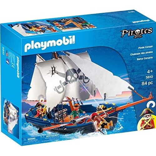 플레이모빌 PLAYMOBIL Playmobil Pirate Corsair