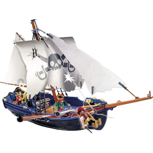 플레이모빌 PLAYMOBIL Playmobil Pirate Corsair