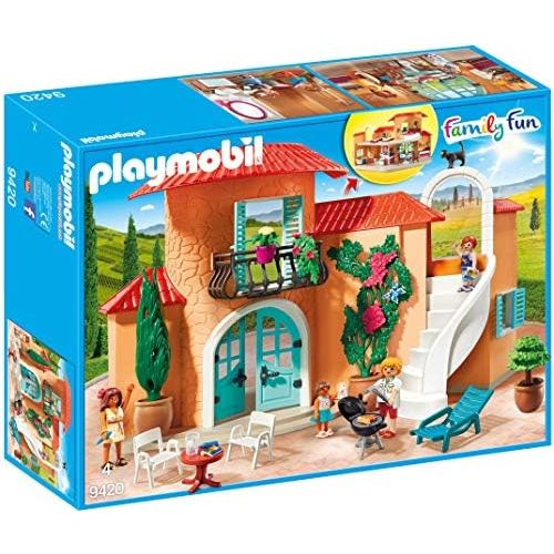 플레이모빌 PLAYMOBIL 9420 Holiday Villa - NEW 2018