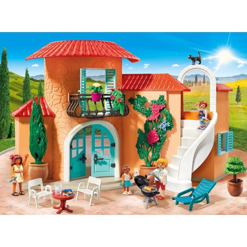 플레이모빌 PLAYMOBIL 9420 Holiday Villa - NEW 2018