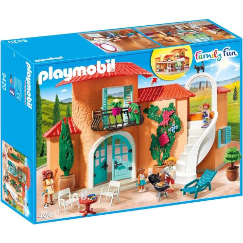 플레이모빌 PLAYMOBIL 9420 Holiday Villa - NEW 2018