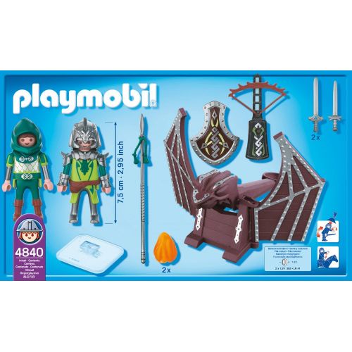 플레이모빌 PLAYMOBIL Dragons Catapult