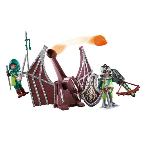 플레이모빌 PLAYMOBIL Dragons Catapult