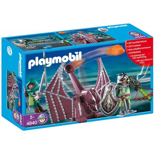 플레이모빌 PLAYMOBIL Dragons Catapult