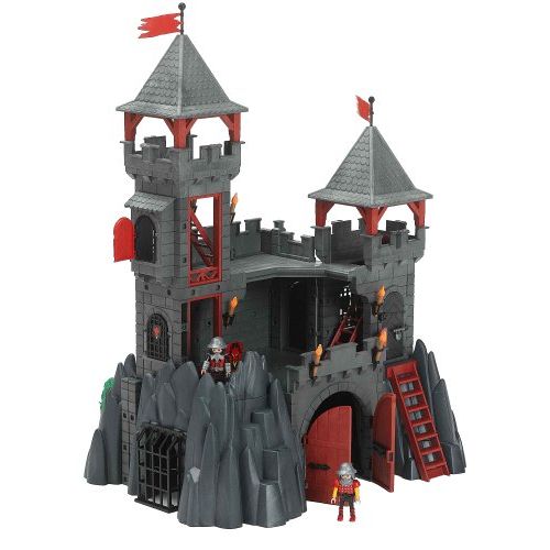 플레이모빌 PLAYMOBIL Playmobil Rock Castle