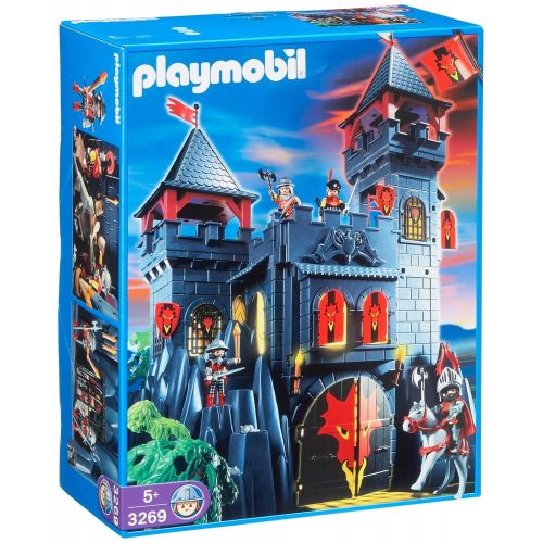 플레이모빌 PLAYMOBIL Playmobil Rock Castle