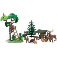 PLAYMOBIL Playmobil Forest Rangers Post