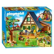 PLAYMOBIL Playmobil Forest Lodge