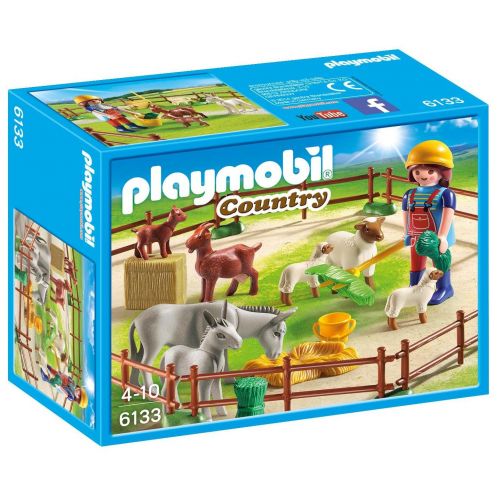 플레이모빌 PLAYMOBIL Farm Animal Pen