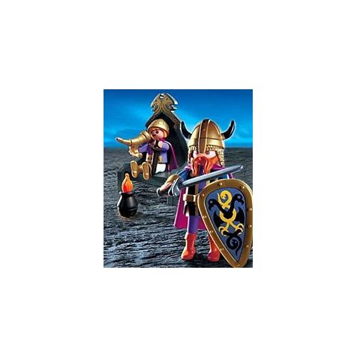 플레이모빌 PLAYMOBIL Playmobil Norse King and Prince