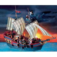 PLAYMOBIL Playmobil 3940 Pirate Ship