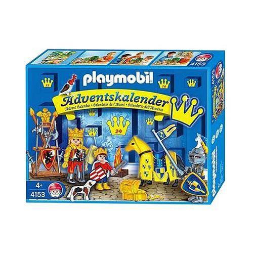 플레이모빌 PLAYMOBIL Playmobil Advent Calendar: Knights Duel