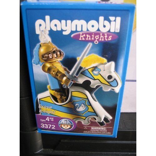 플레이모빌 PLAYMOBIL Playmobil Brave Knight