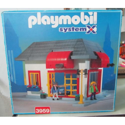 플레이모빌 PLAYMOBIL Playmobil City Life - Small House