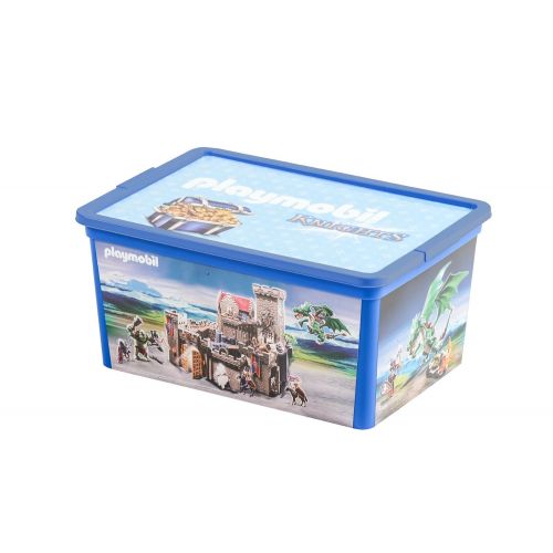 플레이모빌 PLAYMOBIL  Knight 064746  Storage Box  12 L