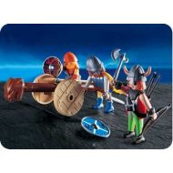 /PLAYMOBIL Playmobil Viking Warriors