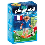 PLAYMOBIL Playmobil 6894 Soccer Player France Figure