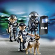 PLAYMOBIL Police Special Forces Unit
