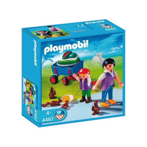 플레이모빌 PLAYMOBIL Playmobil Zoo Visitors