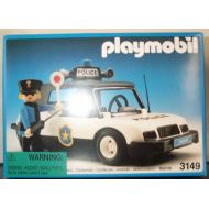 PLAYMOBIL Playmobil 3149 Police Car and Police Person