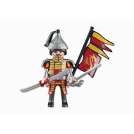 PLAYMOBIL Playmobil Add-On Series - Red Dragon Knights Leader