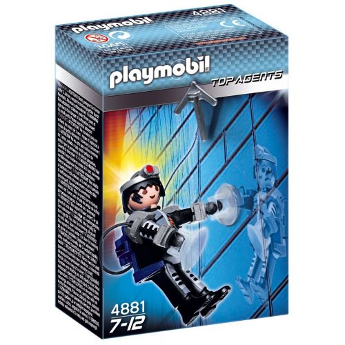 플레이모빌 PLAYMOBIL Top Agents Figure