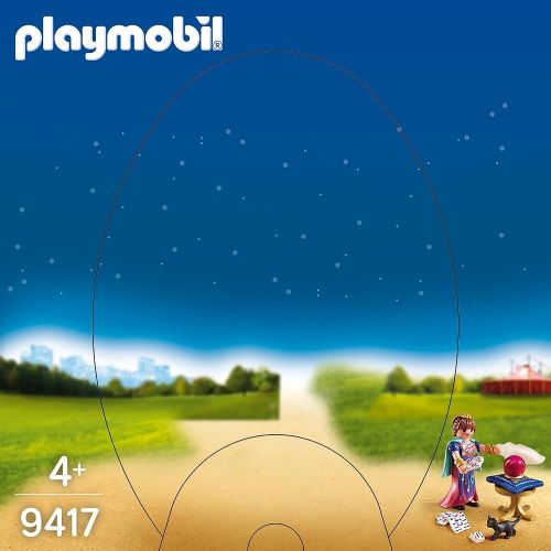 플레이모빌 PLAYMOBIL 9417 Fortuneteller - NEW 2018