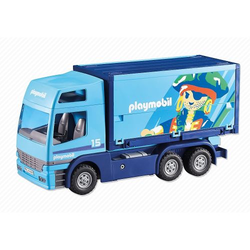 플레이모빌 PLAYMOBIL Truck Item Number: 6437