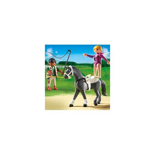 플레이모빌 PLAYMOBIL Country Equestrian Vaulting