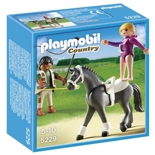 플레이모빌 PLAYMOBIL Country Equestrian Vaulting