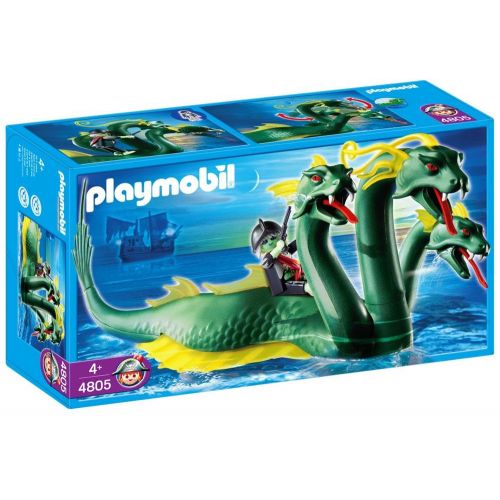 플레이모빌 PLAYMOBIL Playmobil Three-Headed Sea Serpent